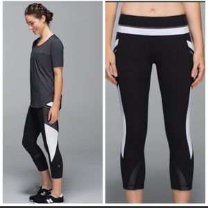 LULULEMON Run Inspire Crop